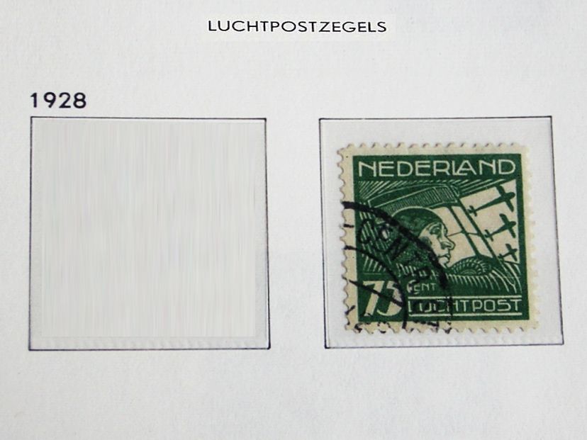 1928 Luchtpost